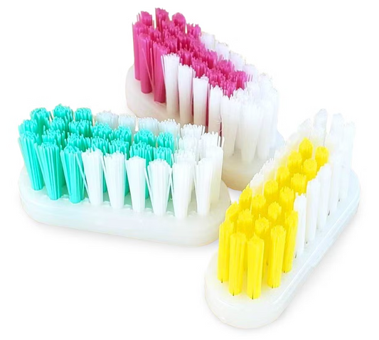 Tête de brosse à dents - Souple