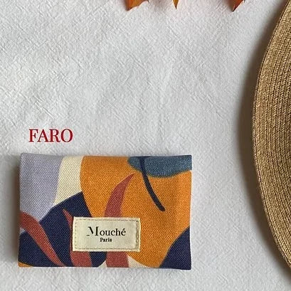 Pochette 2 mouchoirs - Faro