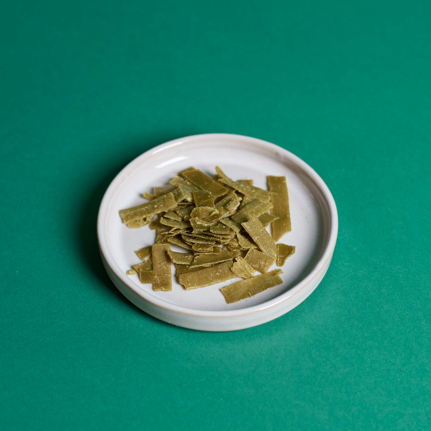Copeaux de savon de Marseille verts - Portion de 250 g